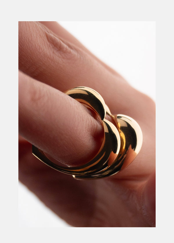 Katkim Mini Éternal Cloud Ring