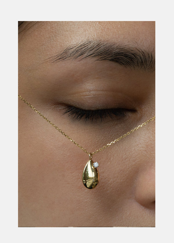 Katkim Mommy+Me Necklace