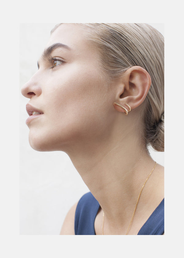 Katkim Mono Earring