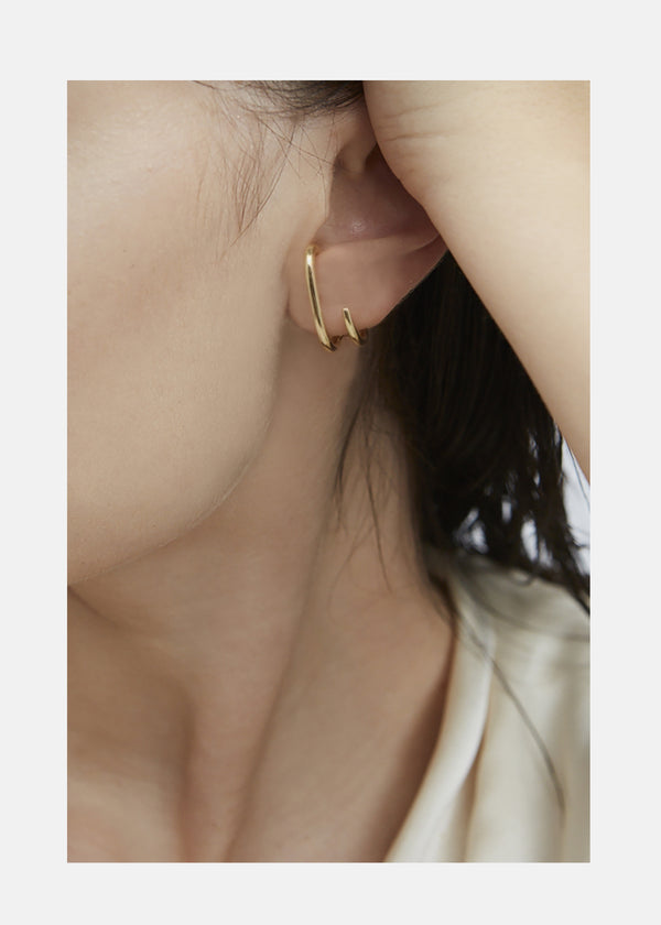 Katkim Mono Earring