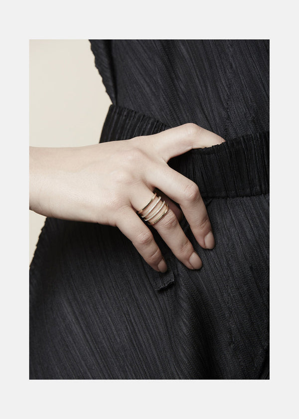 Katkim Open Duét Pavé Band