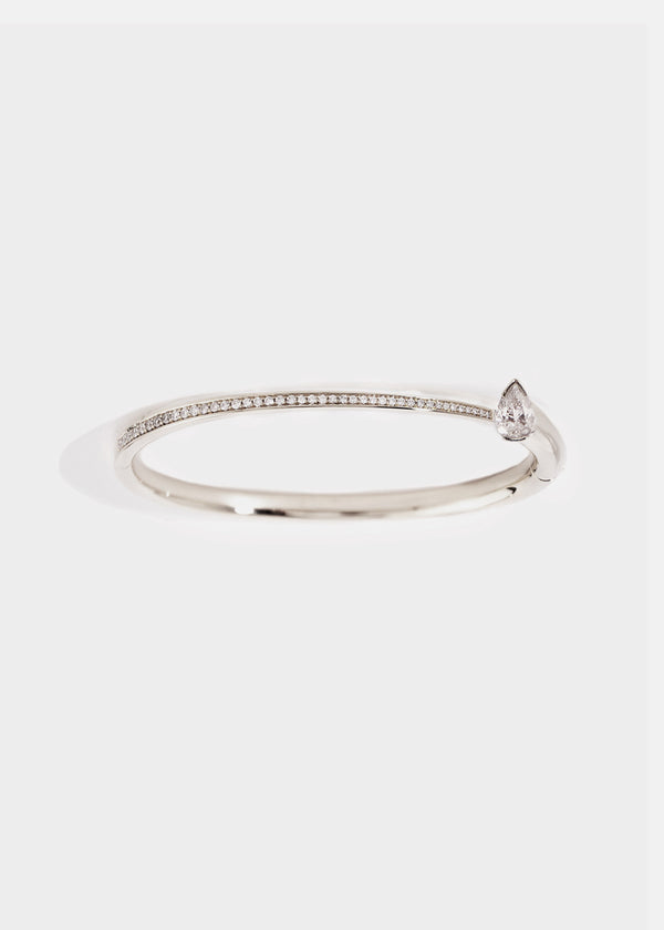 Katkim Pear Crescendo Bloom Bracelet
