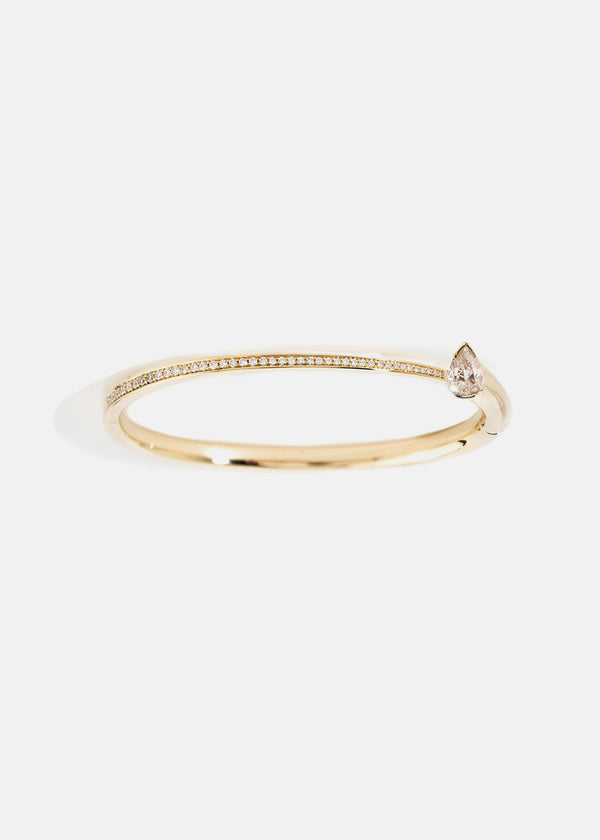 katkim Pear Crescendo Bloom Bracelet