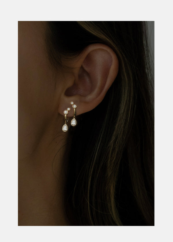 Katkim Pear Serif Hoops