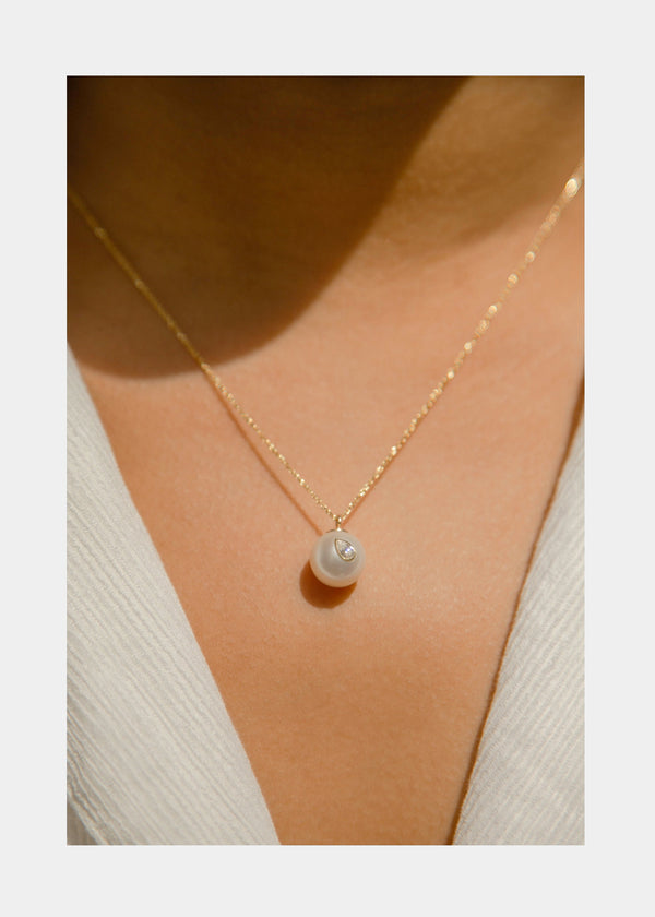 Katkim Pearl Oasis Necklace