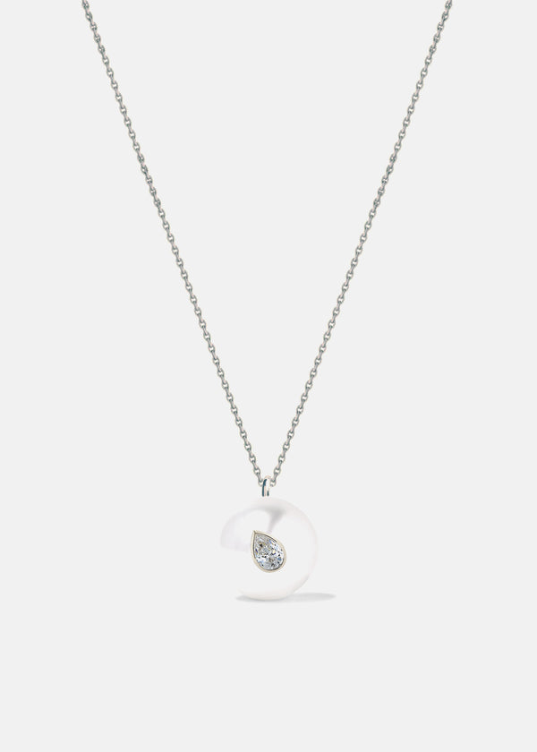 Katkim Pearl Oasis Necklace