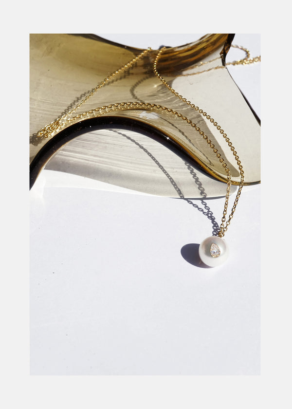 Katkim Pearl Oasis Necklace