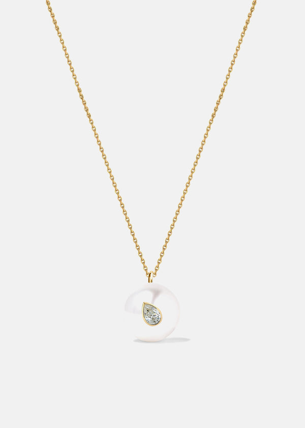 katkim Pearl Oasis Necklace