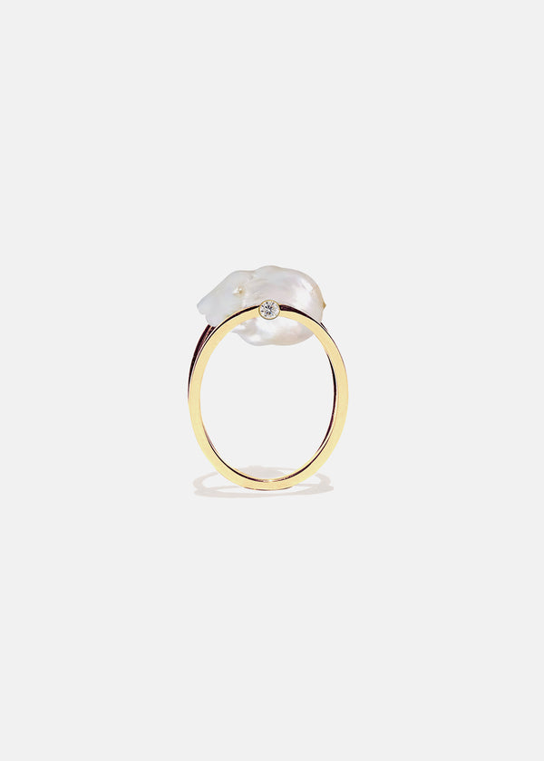 katkim Pearl Oasis Ring