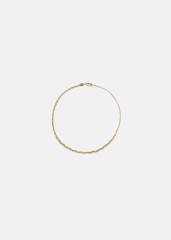 katkim Petite Crescendo Chain Bracelet