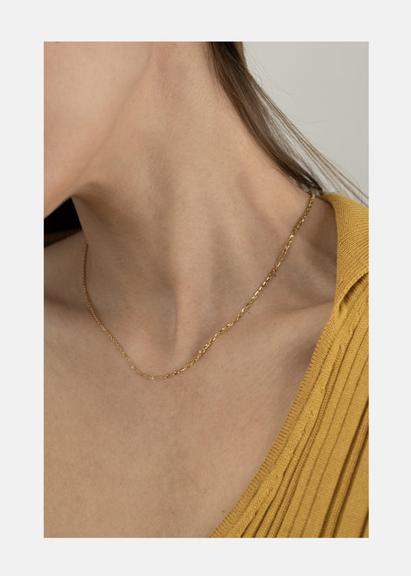 Katkim Petite Crescendo Chain Necklace