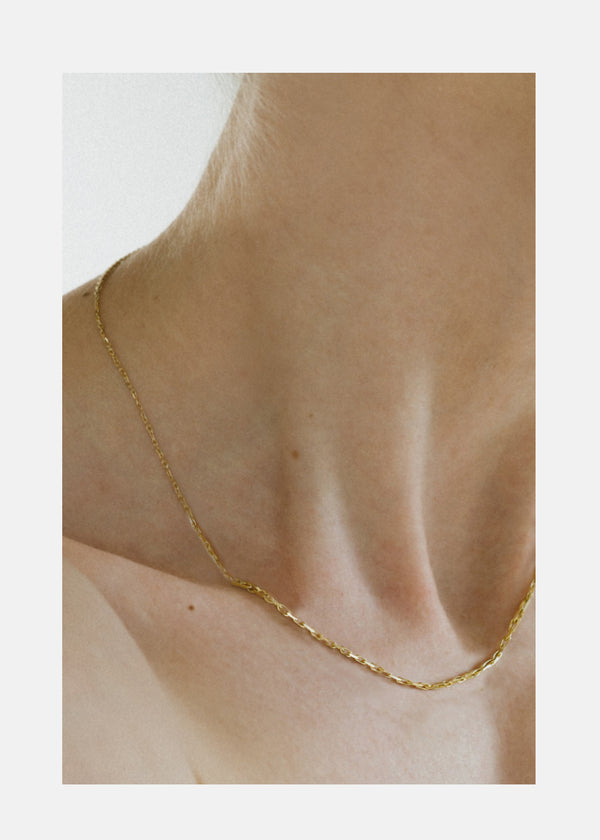 Katkim Petite Crescendo Chain Necklace