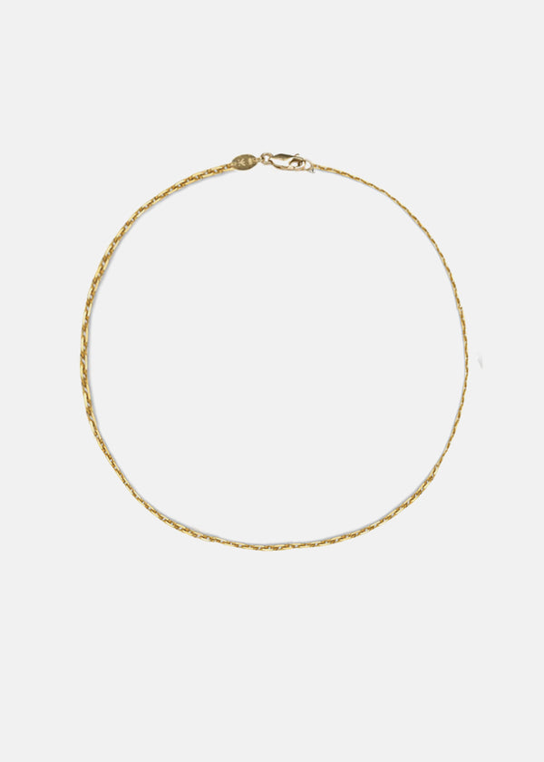 katkim Petite Crescendo Chain Necklace