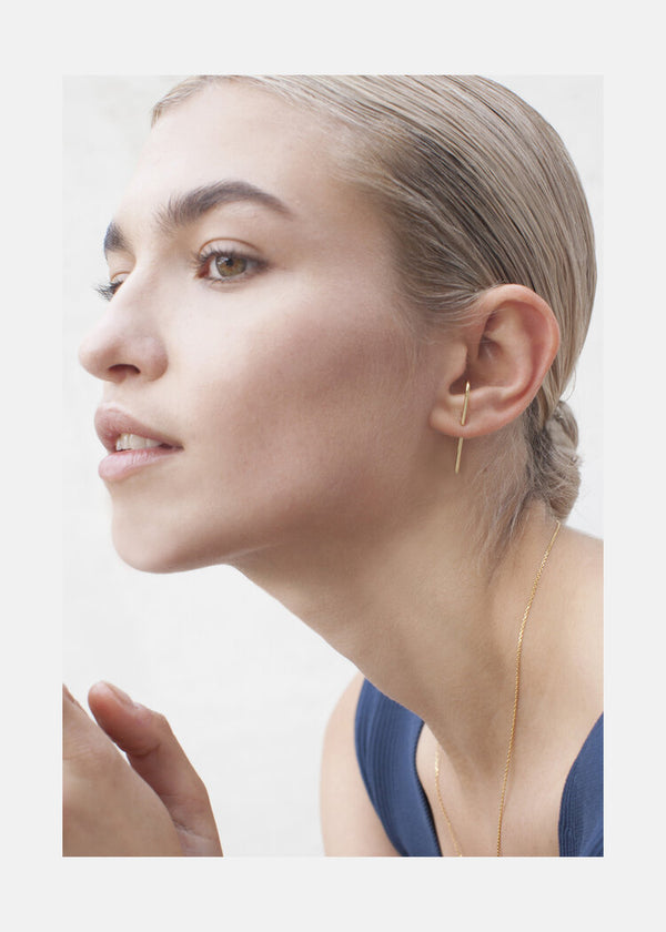 Katkim Petite Ear Pin