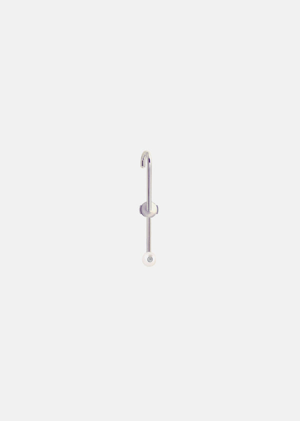 Katkim Petite Pearl Ear Pin
