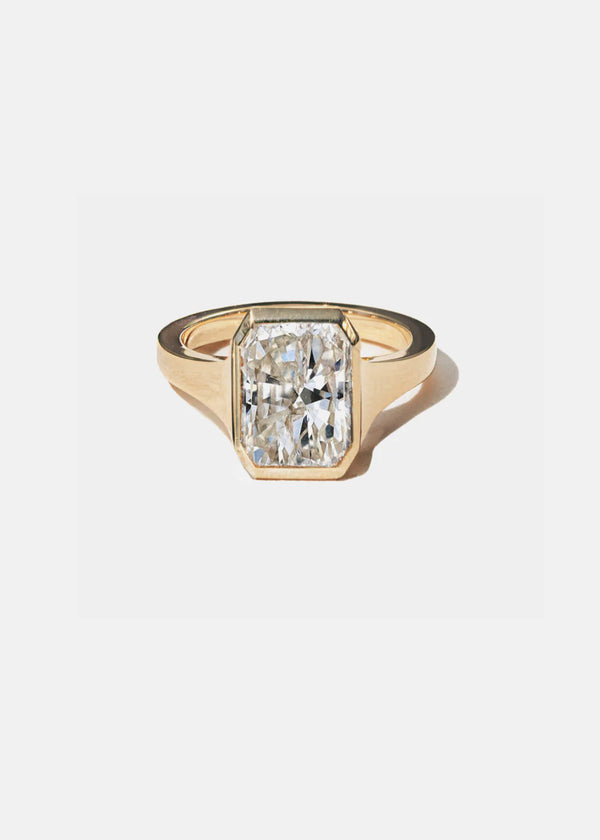 Katkim Radiant Diamond Cosma Ring