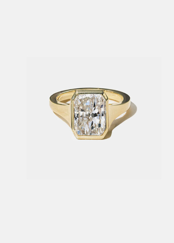 katkim Radiant Diamond Cosma Ring