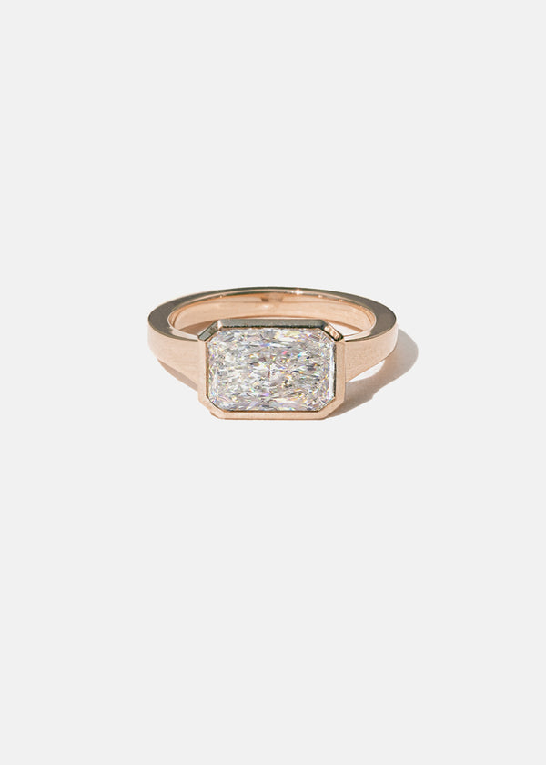 Katkim Radiant E/W Diamond Cosma Ring