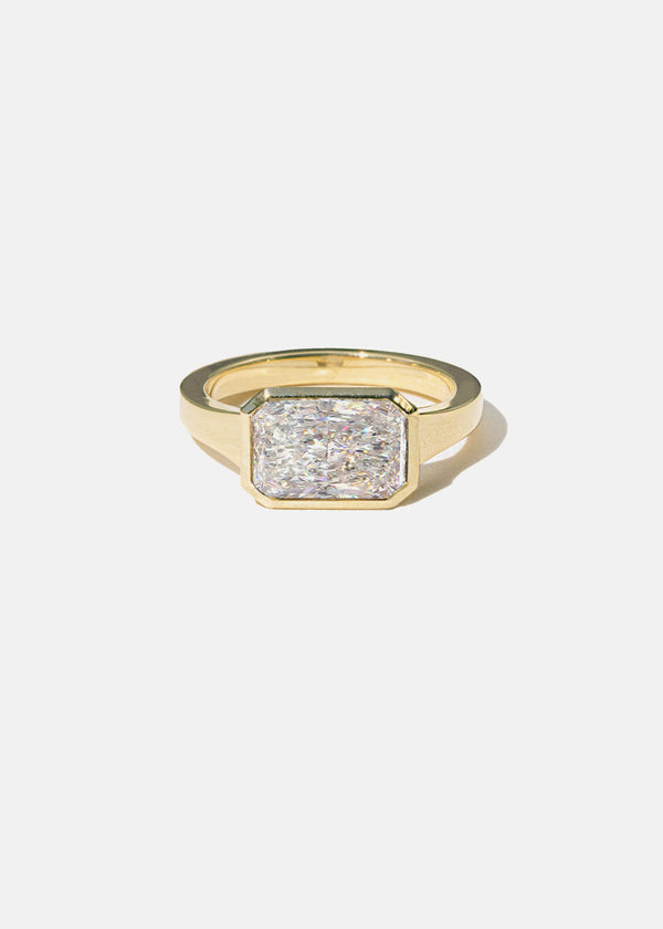 katkim Radiant E/W Diamond Cosma Ring