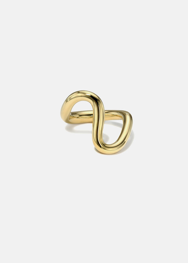 Katkim Trace Cloud Ring