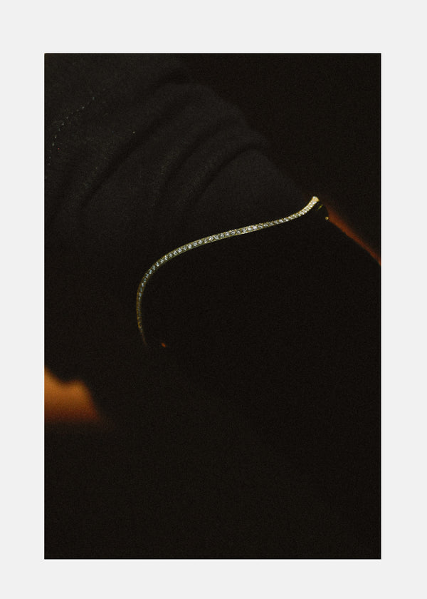 Katkim Trace Pavé Bracelet