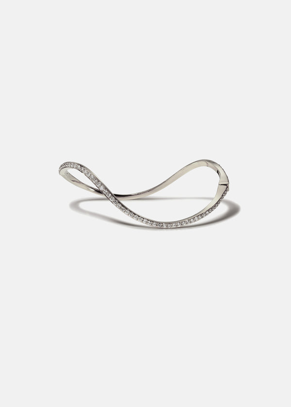 Katkim Trace Pavé Bracelet