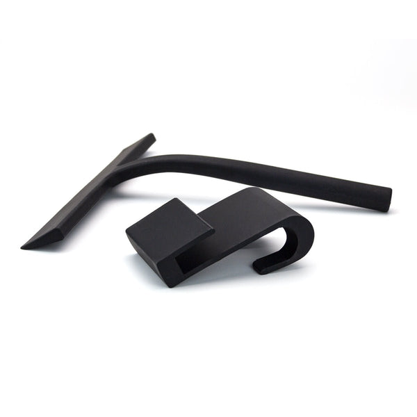 Kaukko All-Purpose Shower Squeegee For Glass Doors Tile Wall Mirror And Car Glass