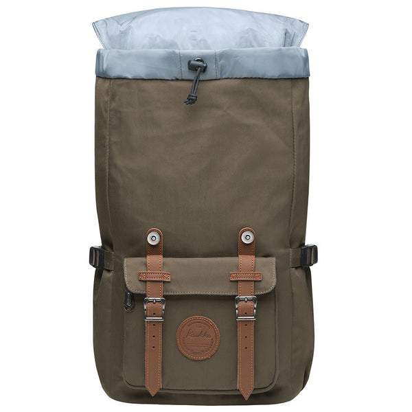 Kaukko KAUKKO Backpack For City Trips EP5-11 ( Army Green / 19.7L )