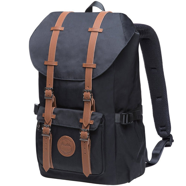 Kaukko KAUKKO Backpack For City Trips EP5-11 ( Black / 19.7L )