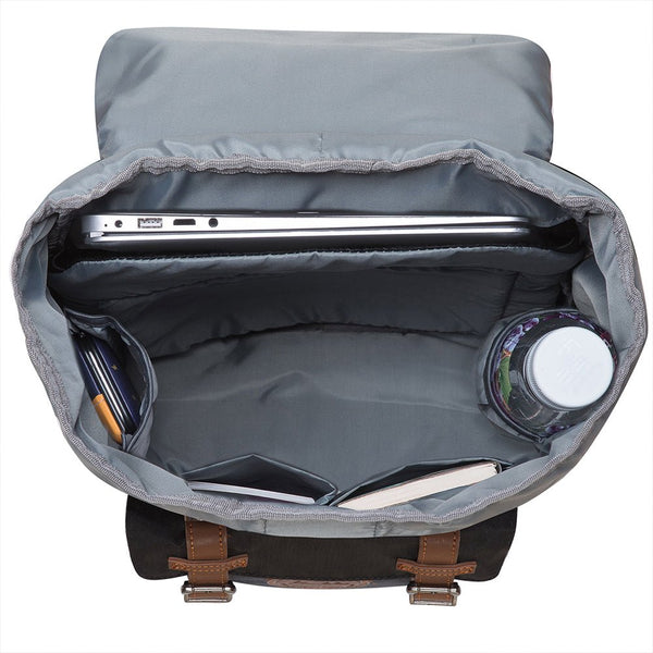 Kaukko KAUKKO Backpack For City Trips EP5-11 ( Black / 19.7L )