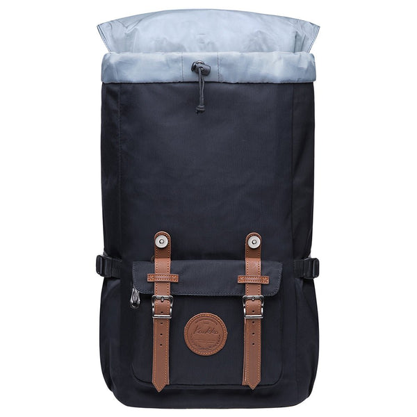 Kaukko KAUKKO Backpack For City Trips EP5-11 ( Black / 19.7L )