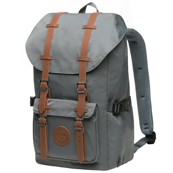 Kaukko KAUKKO Backpack For City Trips EP5-11 ( Grey / 19.7L )