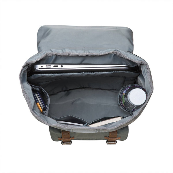 Kaukko KAUKKO Backpack For City Trips EP5-11 ( Grey / 19.7L )