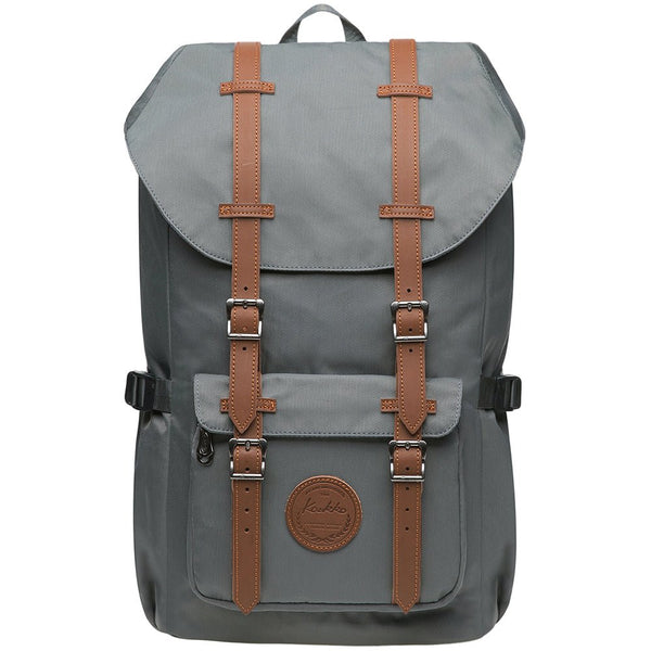 kaukko KAUKKO Backpack for city trips EP5-11 ( Grey / 19.7L )