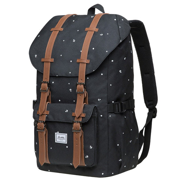Kaukko KAUKKO Backpack For City Trips EP5-13 ( Black / 14L )
