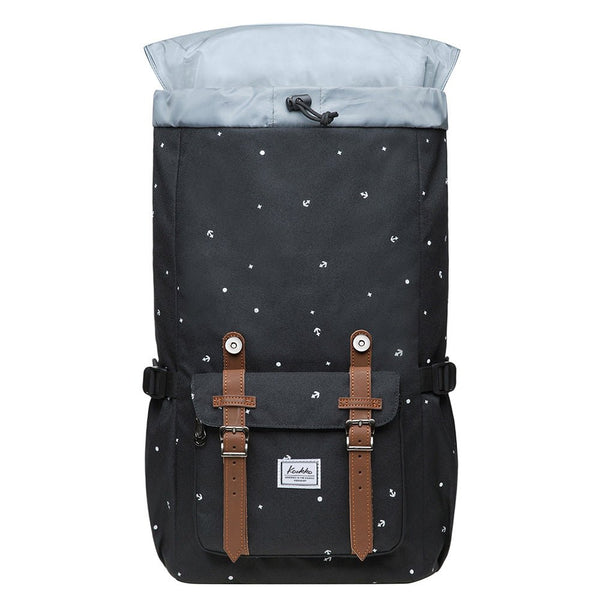 Kaukko KAUKKO Backpack For City Trips EP5-13 ( Black / 14L )