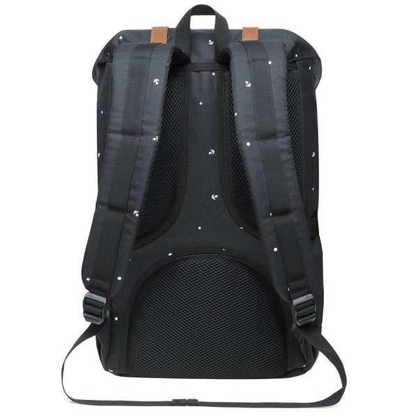 Kaukko KAUKKO Backpack For City Trips EP5-13 ( Black / 14L )