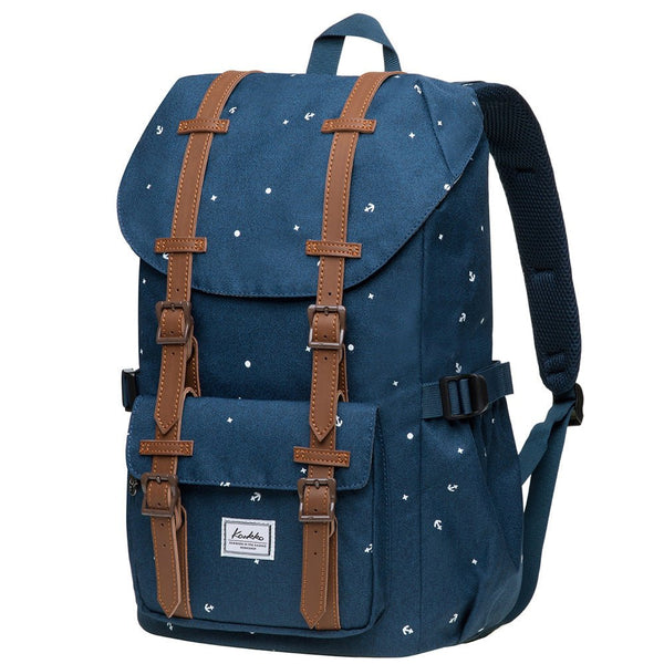 Kaukko KAUKKO Backpack For City Trips EP5-13 ( Blue / 14L )