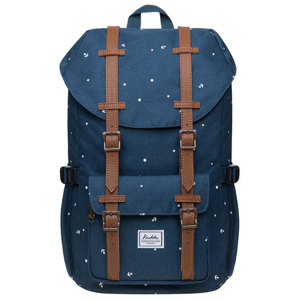 kaukko KAUKKO Backpack for city trips EP5-13 ( Blue / 14L )