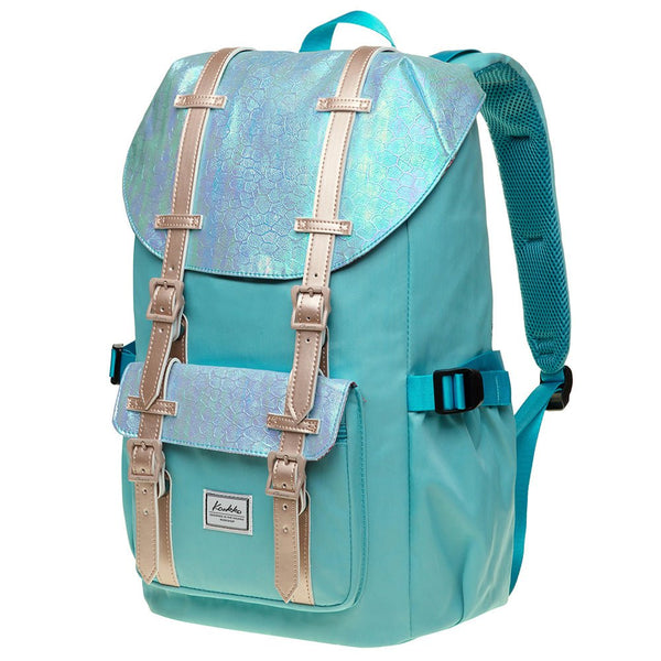 Kaukko KAUKKO Backpack For City Trips EP5-14 ( Fairy Bluegreen / 14L )