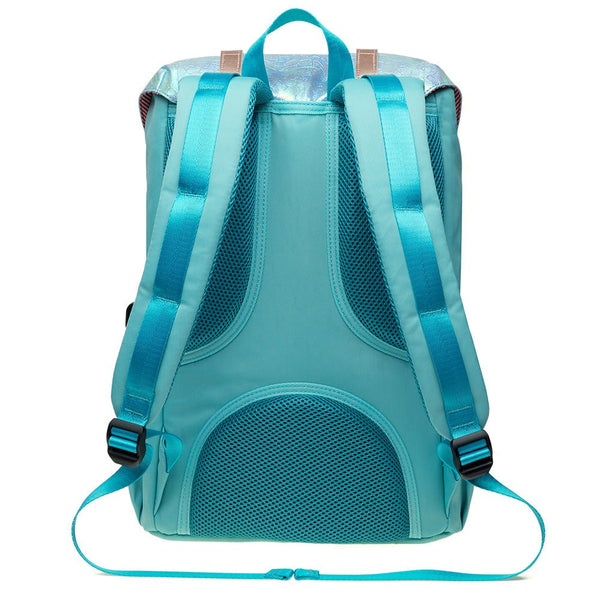 Kaukko KAUKKO Backpack For City Trips EP5-14 ( Fairy Bluegreen / 14L )