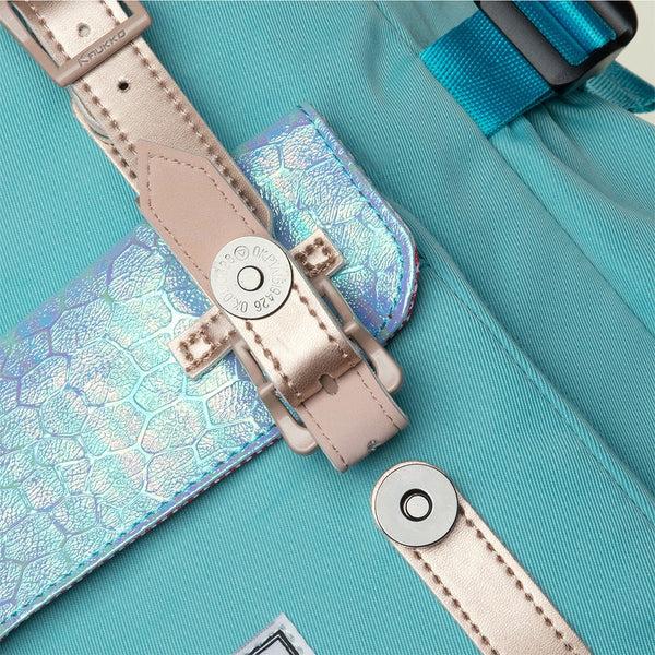 Kaukko KAUKKO Backpack For City Trips EP5-14 ( Fairy Bluegreen / 14L )