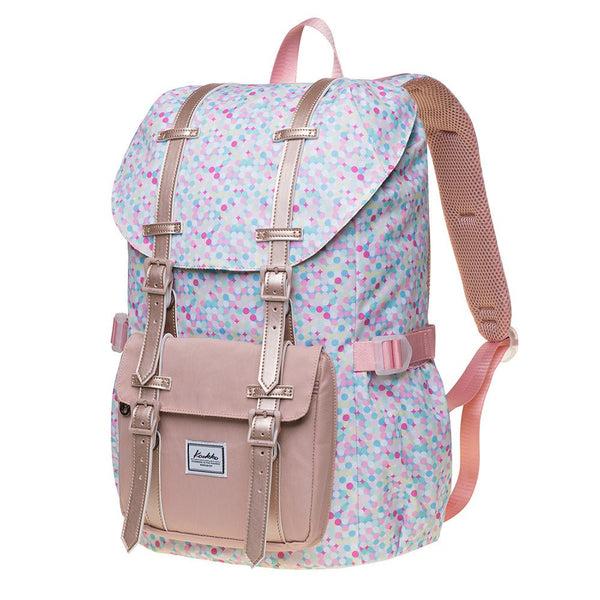 Kaukko KAUKKO Backpack For City Trips EP5-17 ( Colordot / 20L )