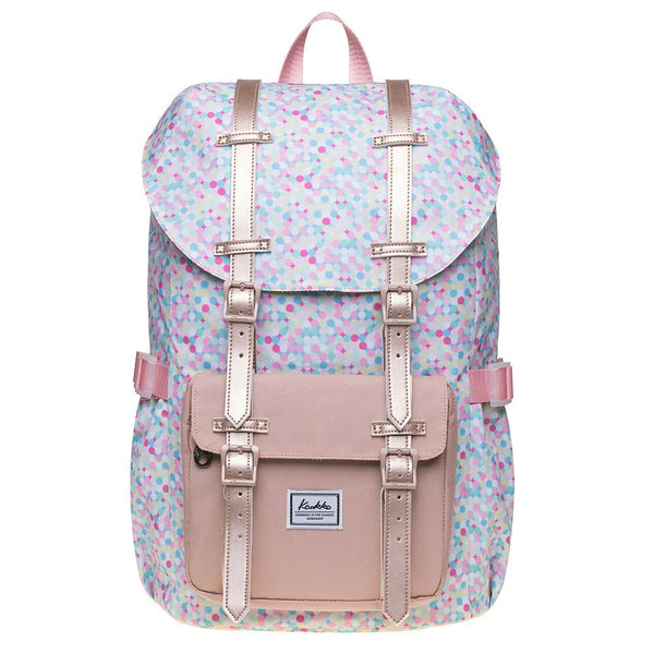 kaukko KAUKKO Backpack for city trips EP5-17 ( Colordot / 20L ) kaukko KAUKKO Backpack for city trips EP5-17 ( Colordot / 20L )