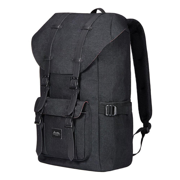 Kaukko KAUKKO Backpack For City Trips EP5-2 ( Black / 19L )