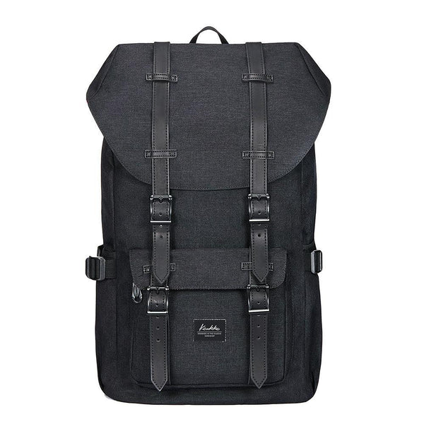 kaukko KAUKKO Backpack for city trips EP5-2 ( Black / 19L )