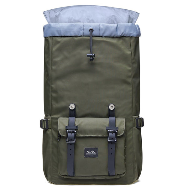 Kaukko KAUKKO Backpack For City Trips EP5-3 ( Green / 22.4L )