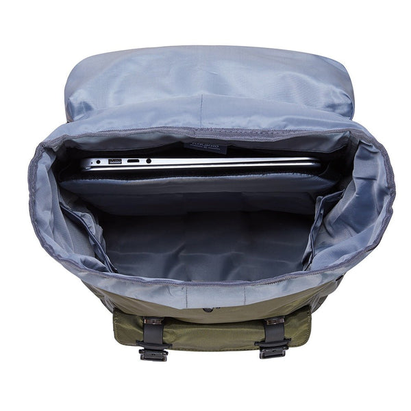 Kaukko KAUKKO Backpack For City Trips EP5-3 ( Green / 22.4L )