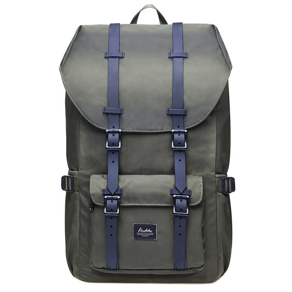 kaukko KAUKKO Backpack for city trips EP5-3 ( Green / 22.4L )