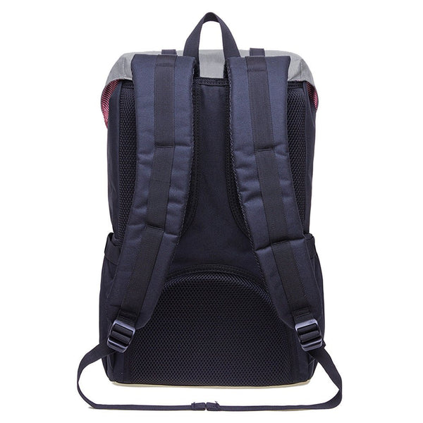 Kaukko KAUKKO Backpack For City Trips EP5-4 ( Black Grey / 20.3L)